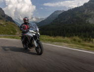 Ducati Multistrada V4 S 2025 51 Ducati Multistrada V4 S 2025 accion17