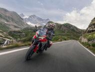 Ducati Multistrada V4 S 2025 50 Ducati Multistrada V4 S 2025 accion18