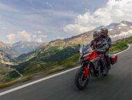 Ducati Multistrada V4 S 2025 49 Ducati Multistrada V4 S 2025 accion19