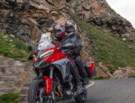 Ducati Multistrada V4 S 2025 48 Ducati Multistrada V4 S 2025 accion22