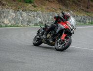 Ducati Multistrada V4 S 2025 42 Ducati Multistrada V4 S 2025 accion34