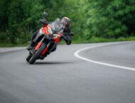 Ducati Multistrada V4 S 2025 41 Ducati Multistrada V4 S 2025 accion35