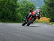 Ducati Multistrada V4 S 2025 40 Ducati Multistrada V4 S 2025 accion36