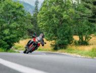 Ducati Multistrada V4 S 2025 39 Ducati Multistrada V4 S 2025 accion38