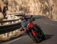 Ducati Multistrada V4 S 2025 59 Ducati Multistrada V4 S 2025 accion4