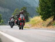Ducati Multistrada V4 S 2025 36 Ducati Multistrada V4 S 2025 accion42