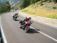 Ducati Multistrada V4 S 2025 35 Ducati Multistrada V4 S 2025 accion44