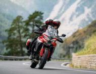 Ducati Multistrada V4 S 2025 34 Ducati Multistrada V4 S 2025 accion46