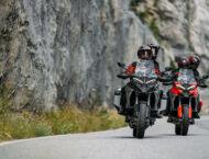 Ducati Multistrada V4 S 2025 32 Ducati Multistrada V4 S 2025 accion48