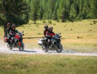 Ducati Multistrada V4 S 2025 29 Ducati Multistrada V4 S 2025 accion51