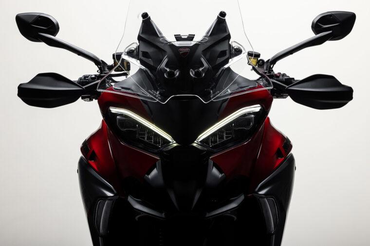 Ducati Multistrada V4 S 2025 62 Ducati Multistrada V4 S 2025 detalles43
