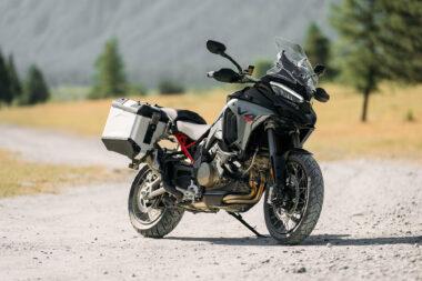 Ducati Multistrada V4 S 2025 estaticas29
