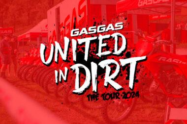 GASGAS UNITED IN DIRT Espana 19
