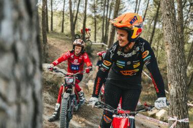 GASGAS UNITED IN DIRT Espana 8