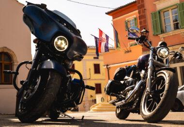 Harley Davidson Croacia Medulin 10