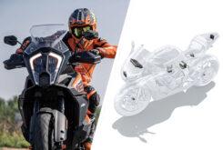 KTM Bosch radar 2025 aras