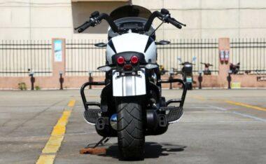 Regal Raptor 1000 V2 CVT 3