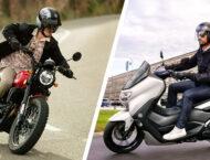 Scooter 125 moto 125