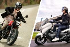 Motos 125: ¿Scooter 125 o moto 125 de marchas? 24 Scooter 125 moto 125