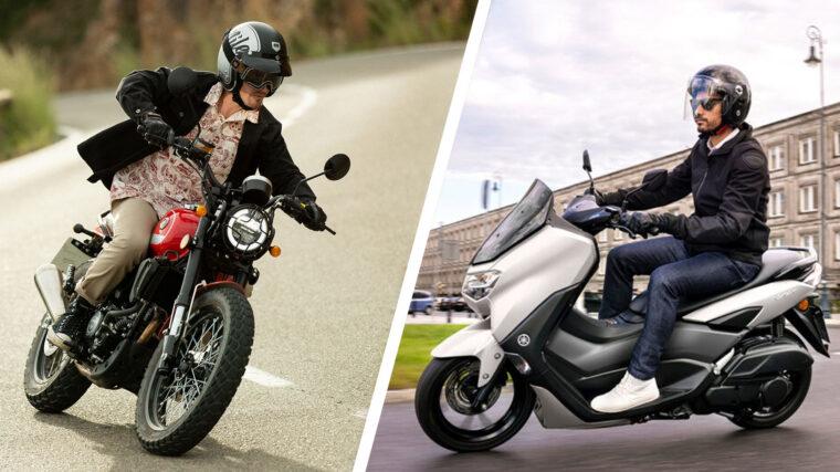 Scooter-125-moto-125