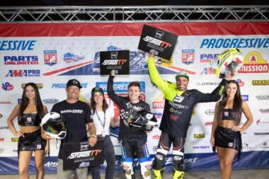 Sturgis AFT AdventureTrackers