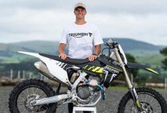 Triumph Racing Enduro5