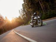 Triumph Speed Twin 1200 2025 accesorios accion1