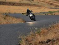 Triumph Speed Twin 1200 2025 accion5