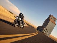 Triumph Speed Twin 1200 2025 accion6