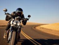 Triumph Speed Twin 1200 2025 accion7