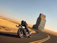 Triumph Speed Twin 1200 2025 accion8