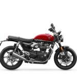 Triumph Speed Twin 1200 2025 y nueva versión RS. Así avanza la neo-retro británica 4 Triumph Speed Twin 1200