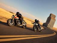 Triumph Speed Twin 1200 2025 y nueva versión RS. Así avanza la neo-retro británica 7 Triumph Speed Twin 1200 2025 familia RS 3