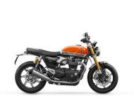 Triumph Speed Twin 1200 RS 2025