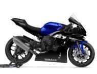 Yamaha R1 GYTR 2025