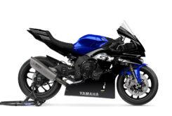 Yamaha R1 GYTR 2025