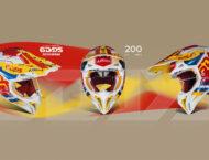 airoh aviator 3 edicion especial isde 2024 españa