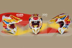 airoh aviator 3 edicion especial isde 2024 españa