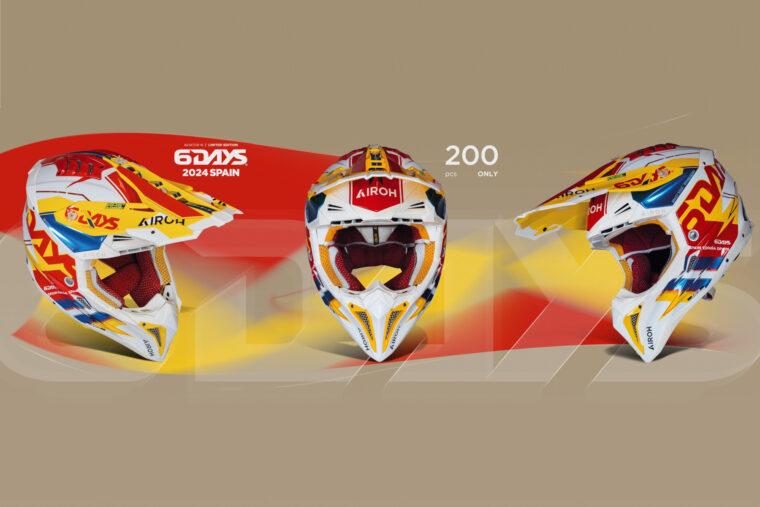 airoh-aviator-3-edicion-especial-isde-2024-españa