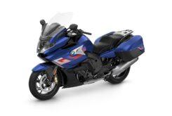 Gama BMW 2025: nuevos colores y equipamiento 35 bmw k1600gt azul I 2025