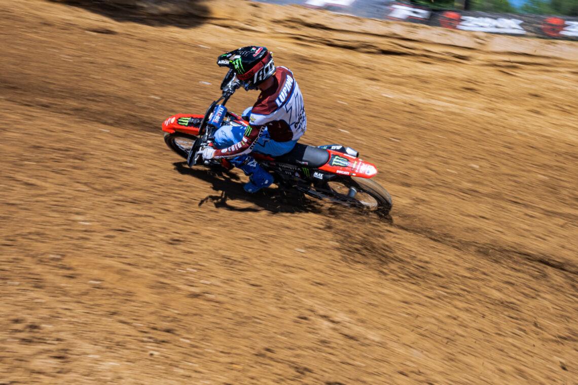 ducati primer piloto mxgp participacion 2024 2