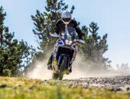 Prueba off road Honda Transalp SP 2024: Transaldventure 21 honda xl750 transalp sp 2024 17