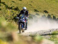 Prueba off road Honda Transalp SP 2024: Transaldventure 27 honda xl750 transalp sp 2024 19