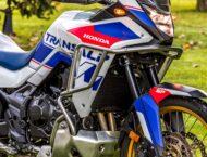 Prueba off road Honda Transalp SP 2024: Transaldventure 40 honda xl750 transalp sp 2024 2