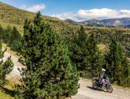 Prueba off road Honda Transalp SP 2024: Transaldventure 31 honda xl750 transalp sp 2024 22