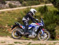 Prueba off road Honda Transalp SP 2024: Transaldventure 34 honda xl750 transalp sp 2024 25