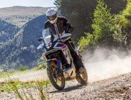 Prueba off road Honda Transalp SP 2024: Transaldventure 24 honda xl750 transalp sp 2024 27