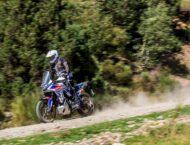 Prueba off road Honda Transalp SP 2024: Transaldventure 28 honda xl750 transalp sp 2024 28