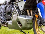 Prueba off road Honda Transalp SP 2024: Transaldventure 43 honda xl750 transalp sp 2024 3