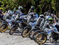 Prueba off road Honda Transalp SP 2024: Transaldventure 50 honda xl750 transalp sp 2024 30